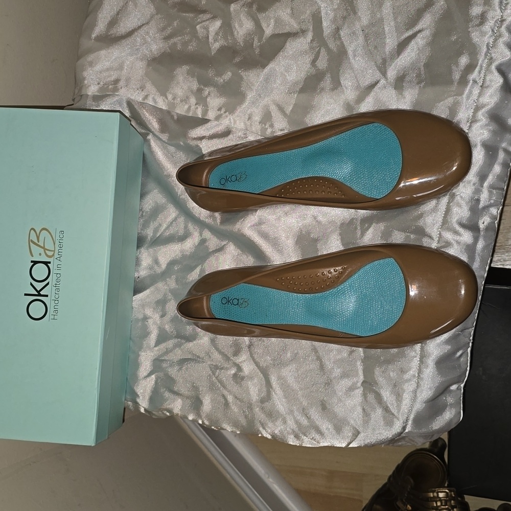 Oka B shoes